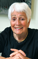 Portrait Ilse Kutschera
